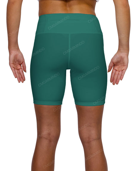 Mid Rise Shorts