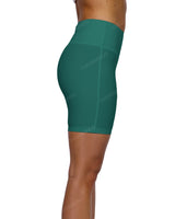Mid Rise Shorts