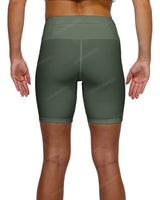 Mid Rise Shorts