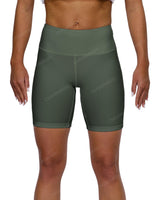 Mid Rise Shorts