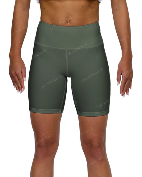 Mid Rise Shorts