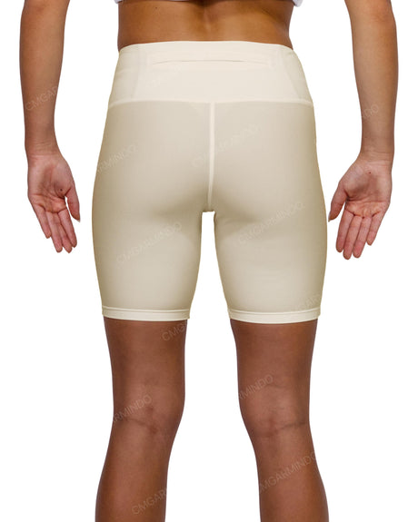 Mid Rise Shorts