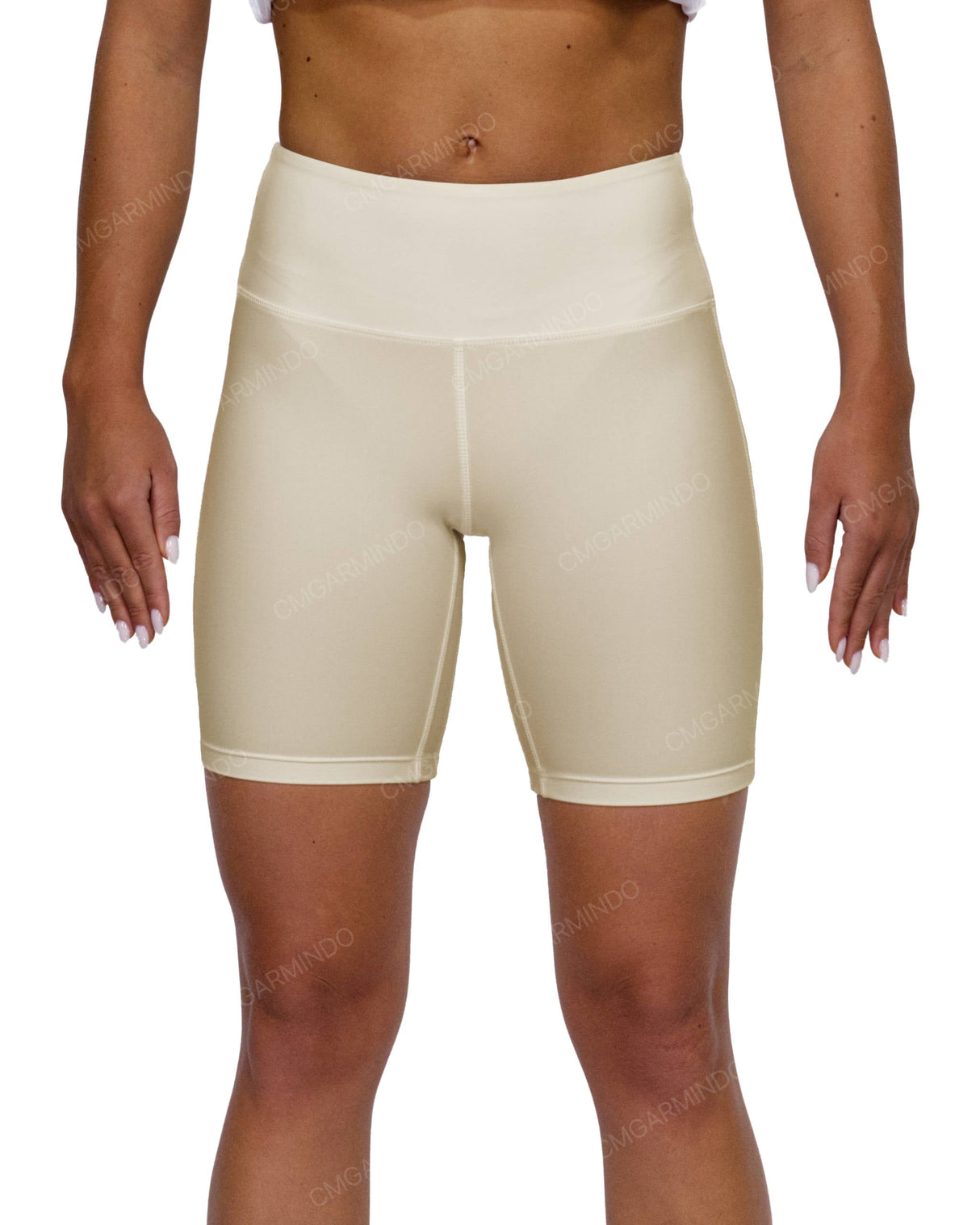 Mid Rise Shorts