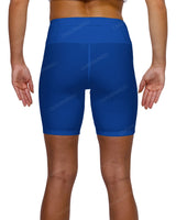 Mid Rise Shorts
