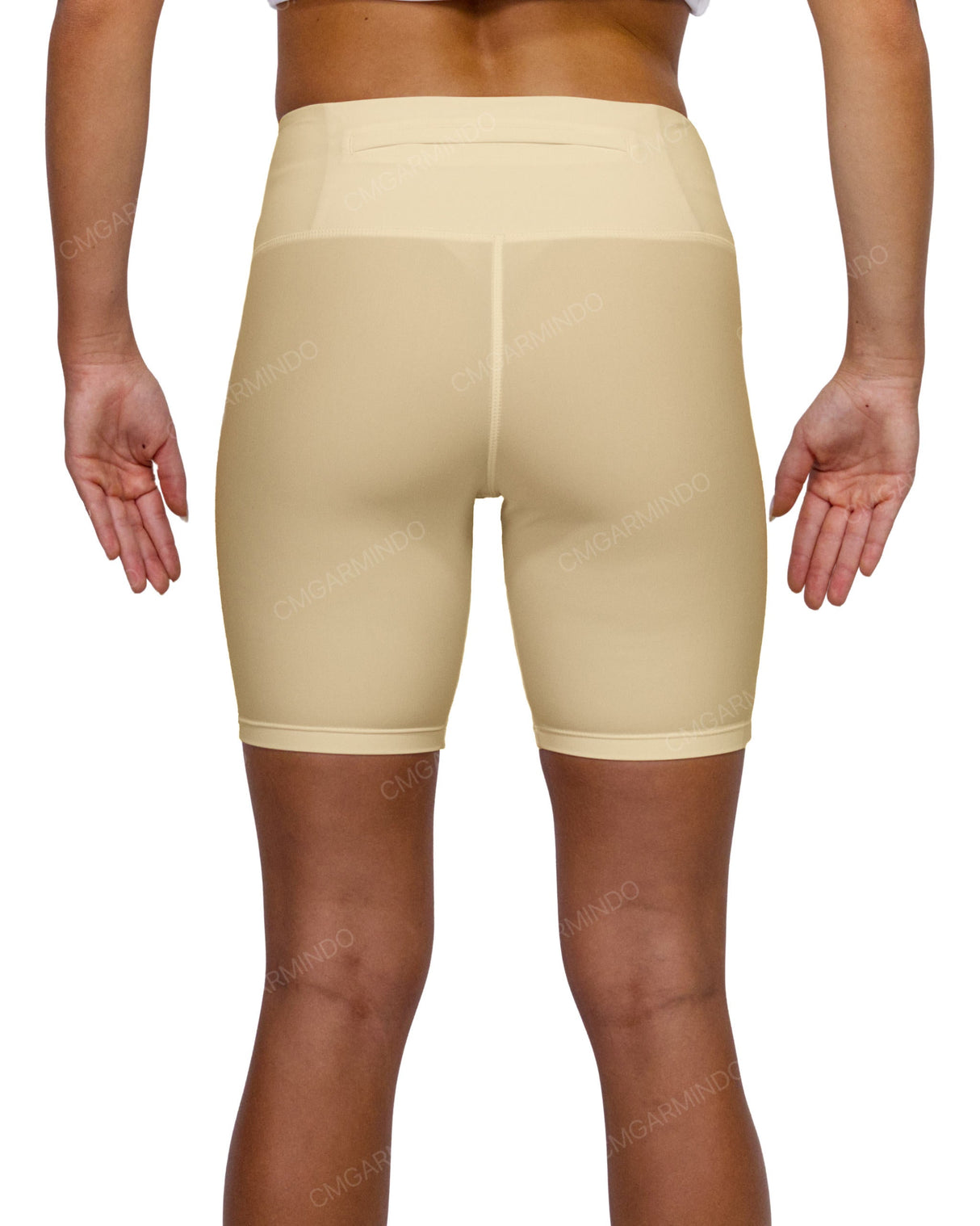 Mid Rise Shorts