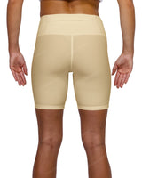 Mid Rise Shorts