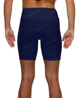 Mid Rise Shorts