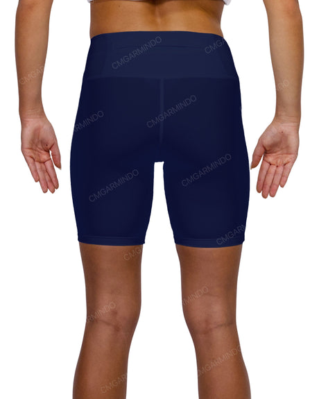Mid Rise Shorts