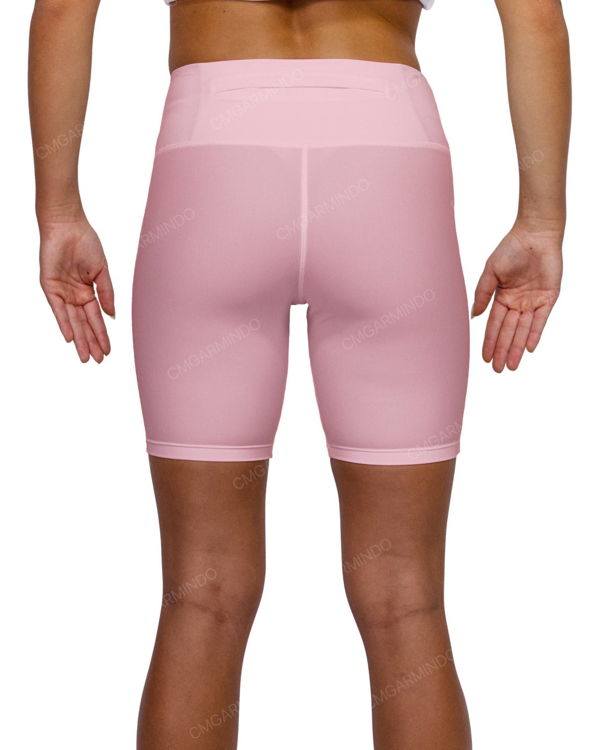 Mid Rise Shorts