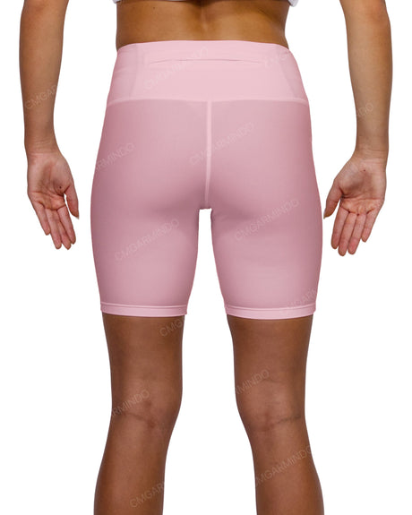 Mid Rise Shorts
