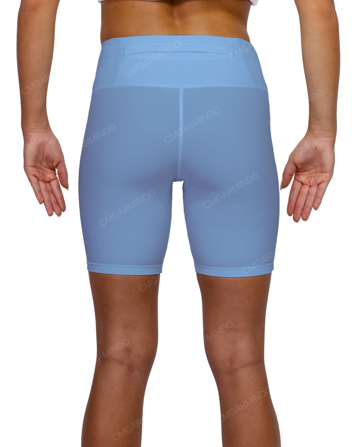 Mid Rise Shorts