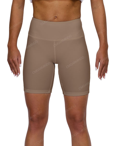 Mid Rise Shorts