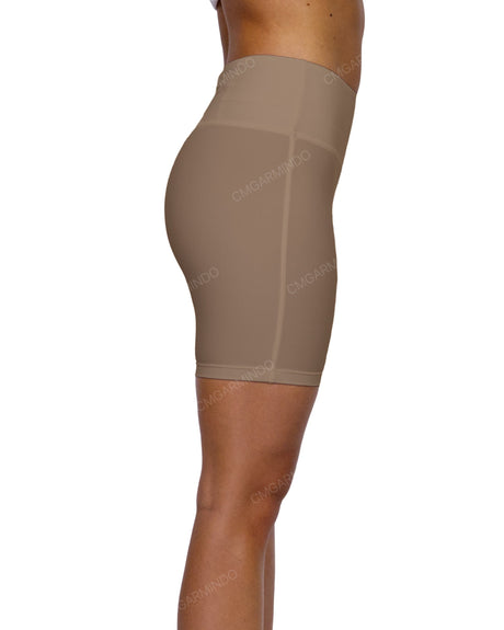 Mid Rise Shorts