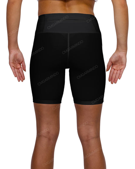 Mid Rise Shorts