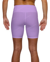 Mid Rise Shorts