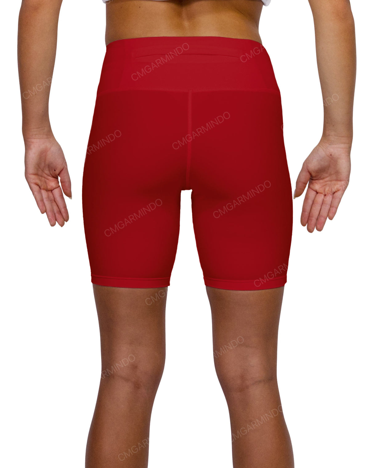 Mid Rise Shorts