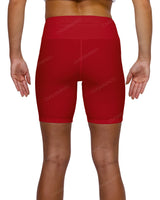 Mid Rise Shorts