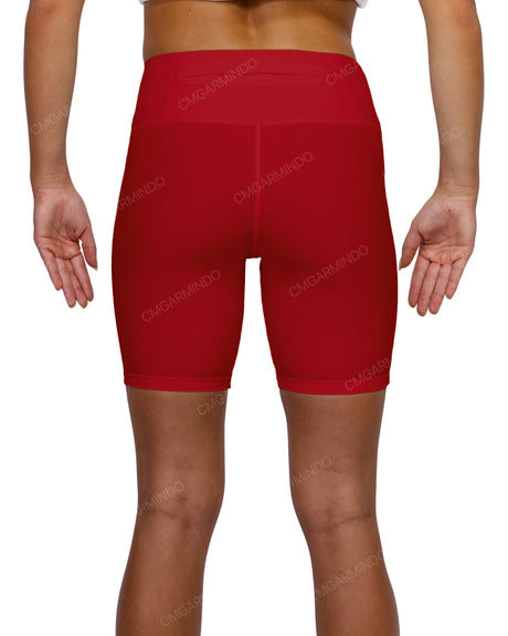 Mid Rise Shorts
