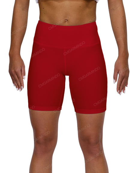 Mid Rise Shorts