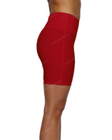 Mid Rise Shorts