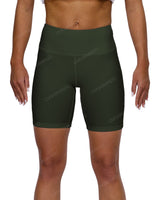 Mid Rise Shorts
