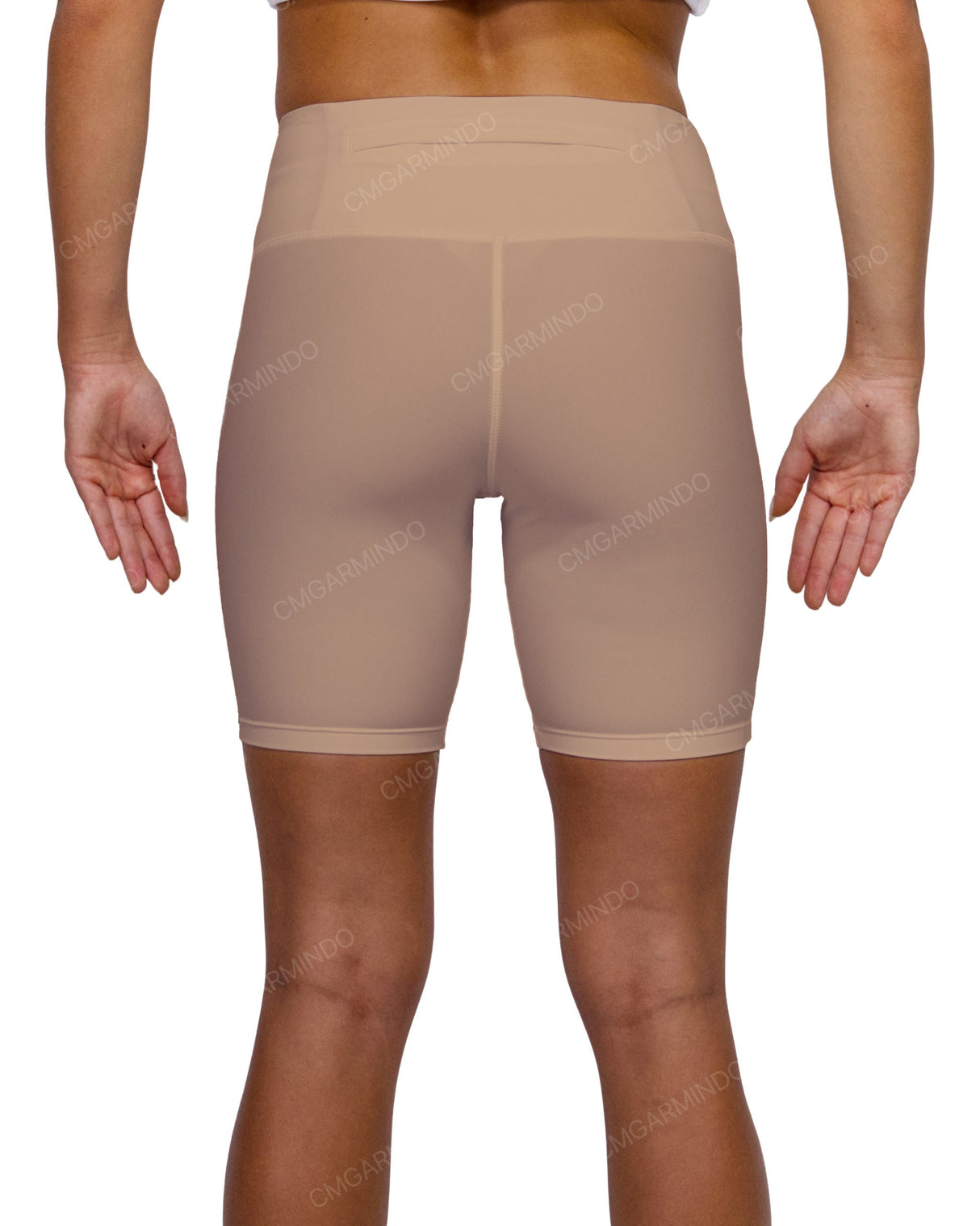 Mid Rise Shorts