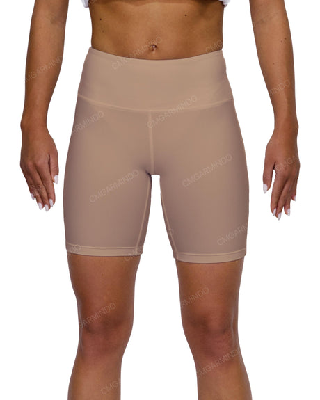 Mid Rise Shorts