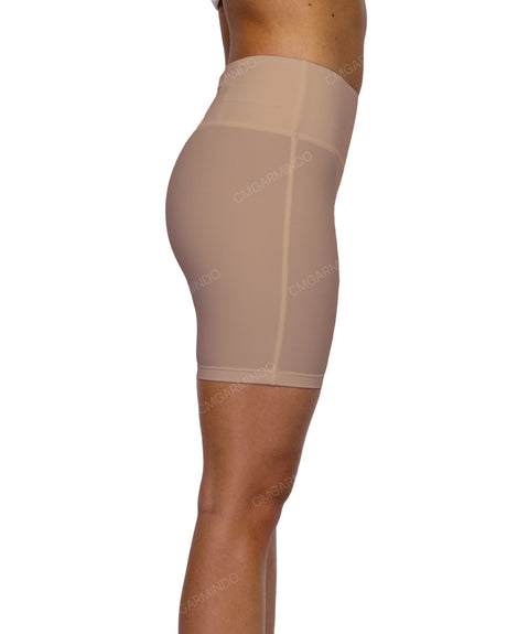 Mid Rise Shorts