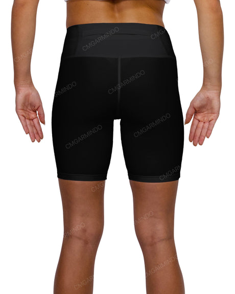 Mid Rise Shorts
