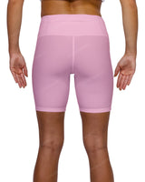 Mid Rise Shorts
