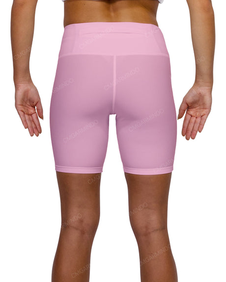 Mid Rise Shorts