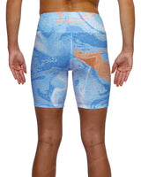 Mid Rise Shorts