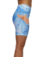 Mid Rise Shorts