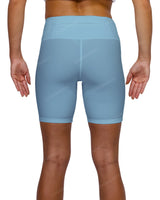Mid Rise Shorts