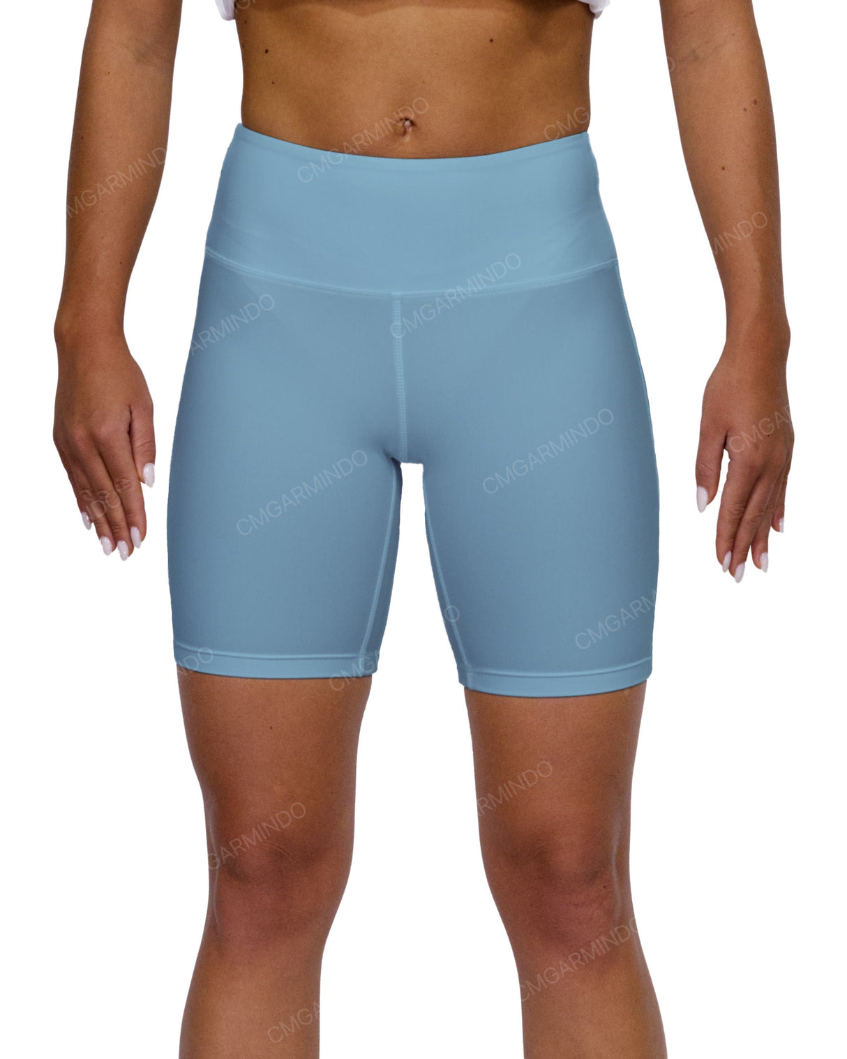 Mid Rise Shorts