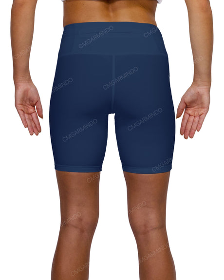 Mid Rise Shorts