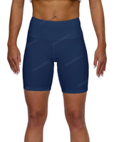Mid Rise Shorts