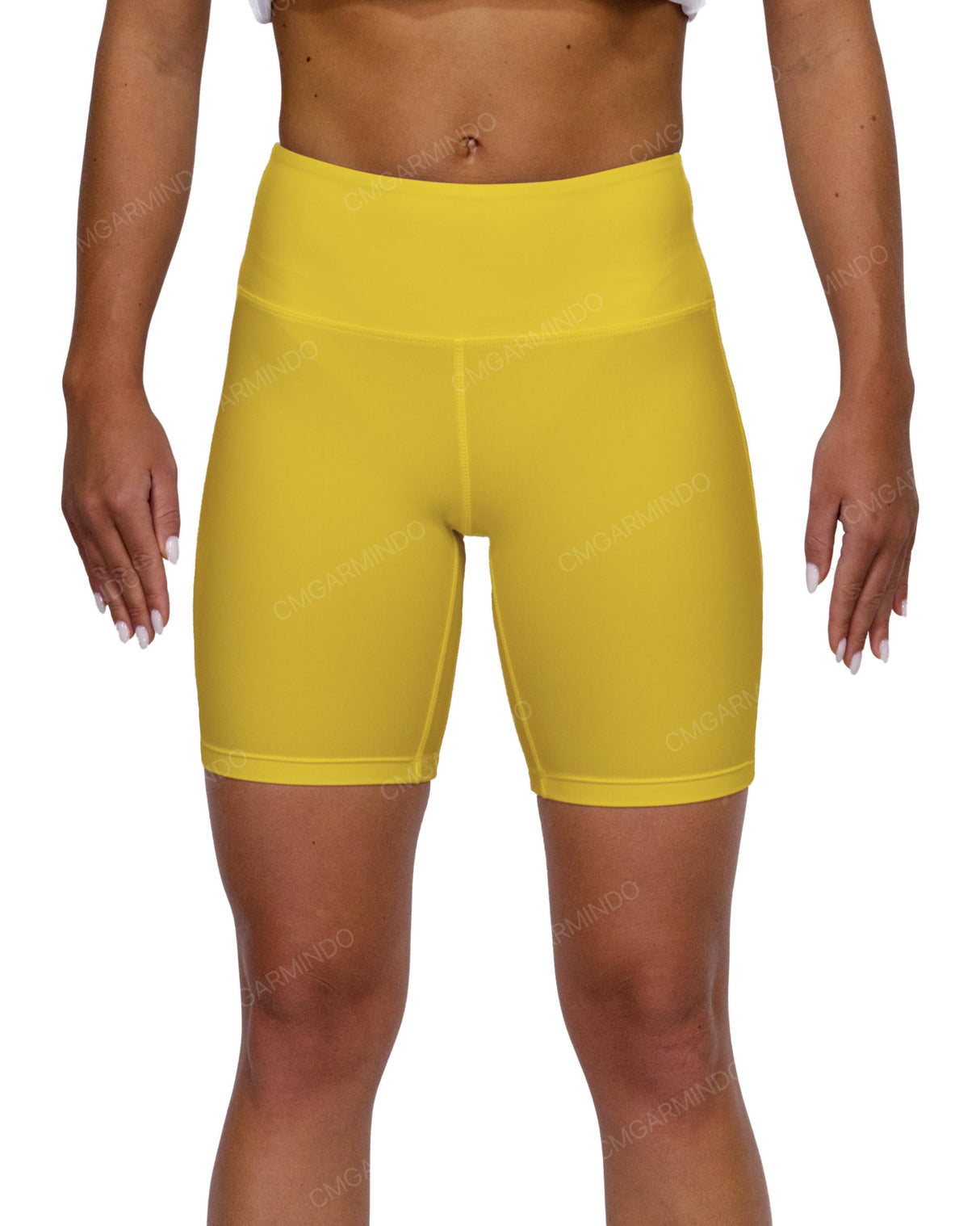 Mid Rise Shorts