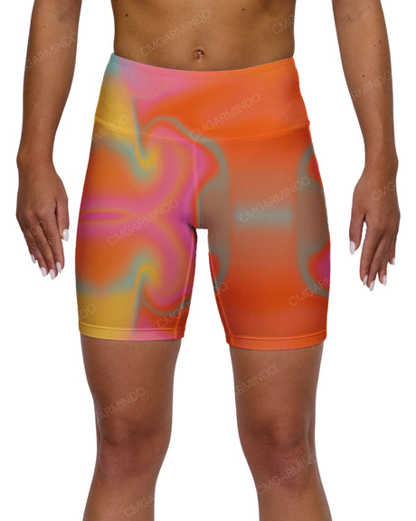 Mid Rise Shorts