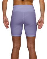 Mid Rise Shorts