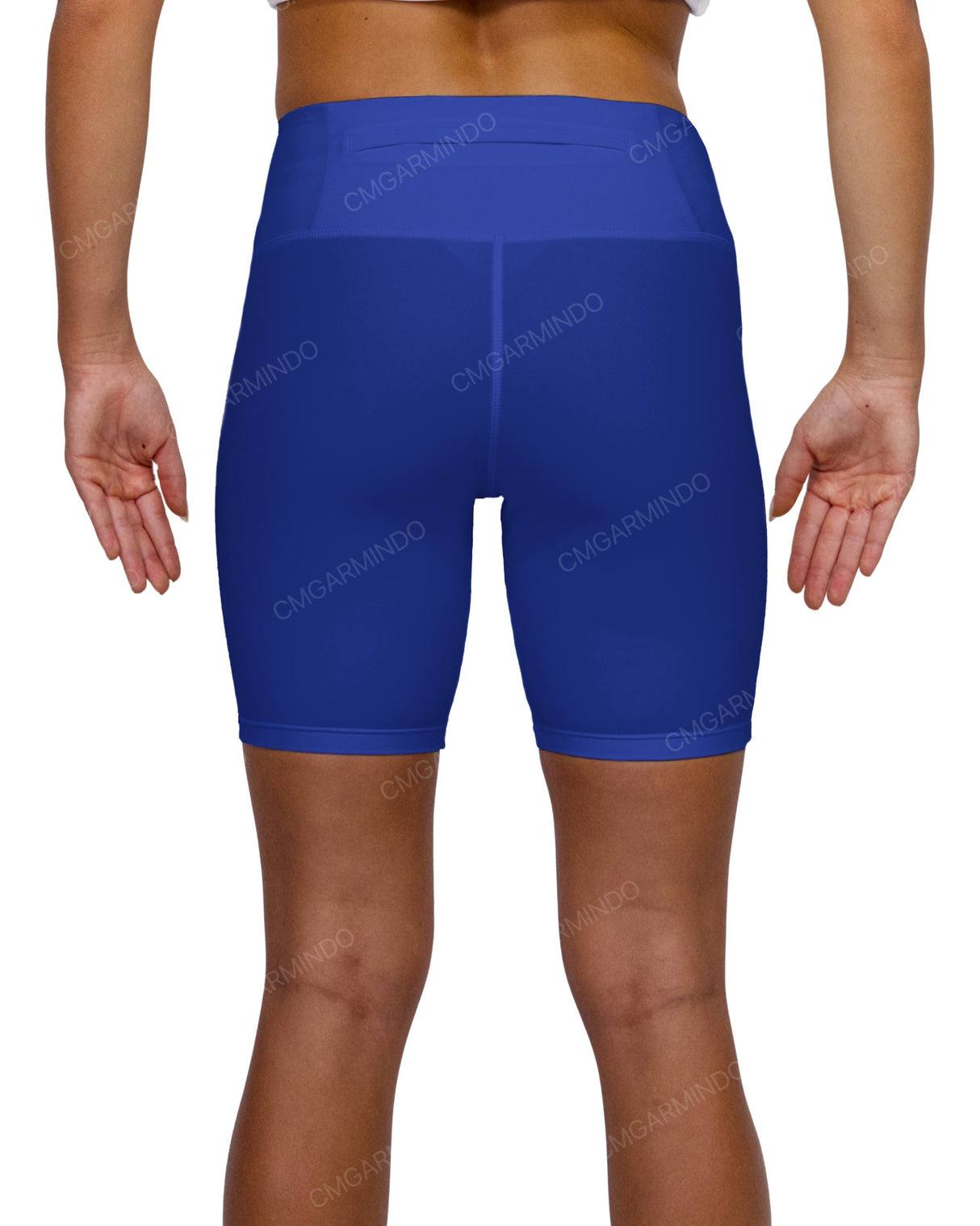 Mid Rise Shorts