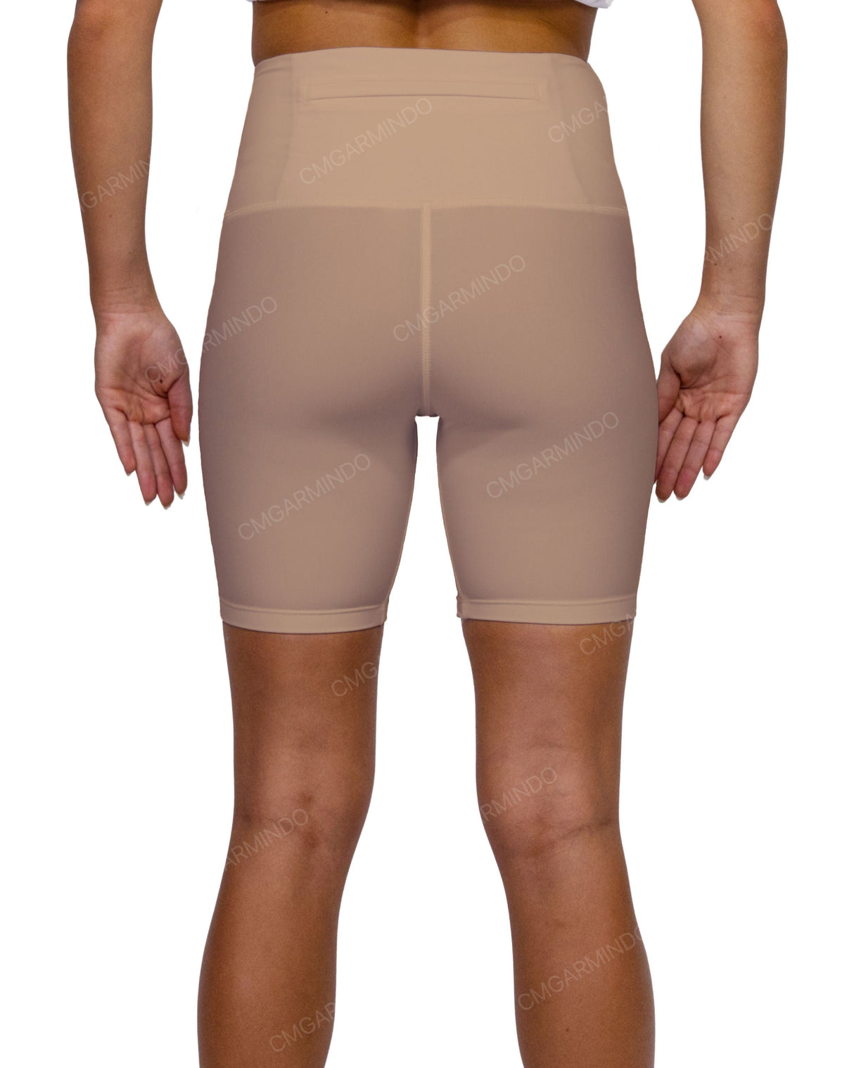 High Rise Shorts