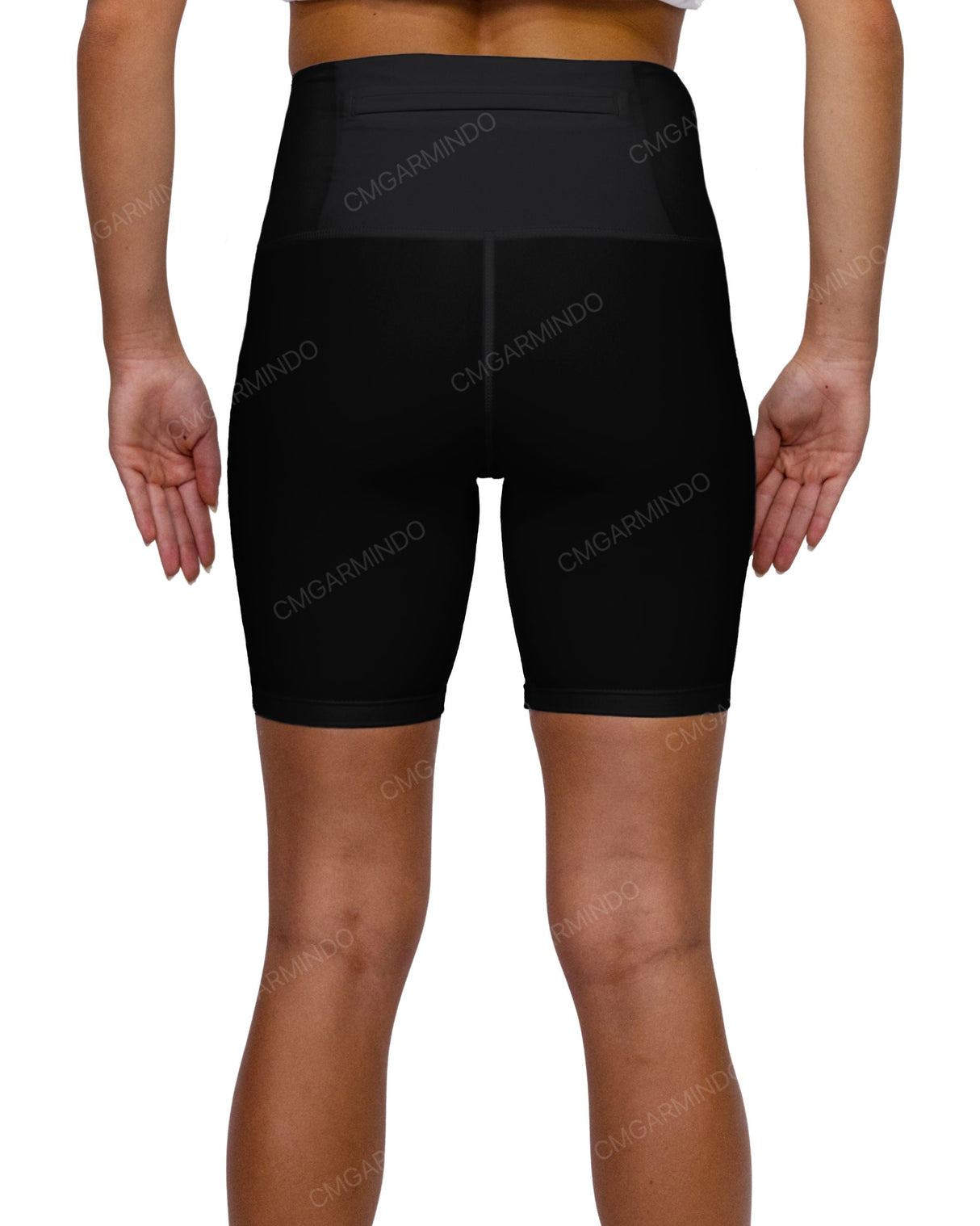 High Rise Shorts