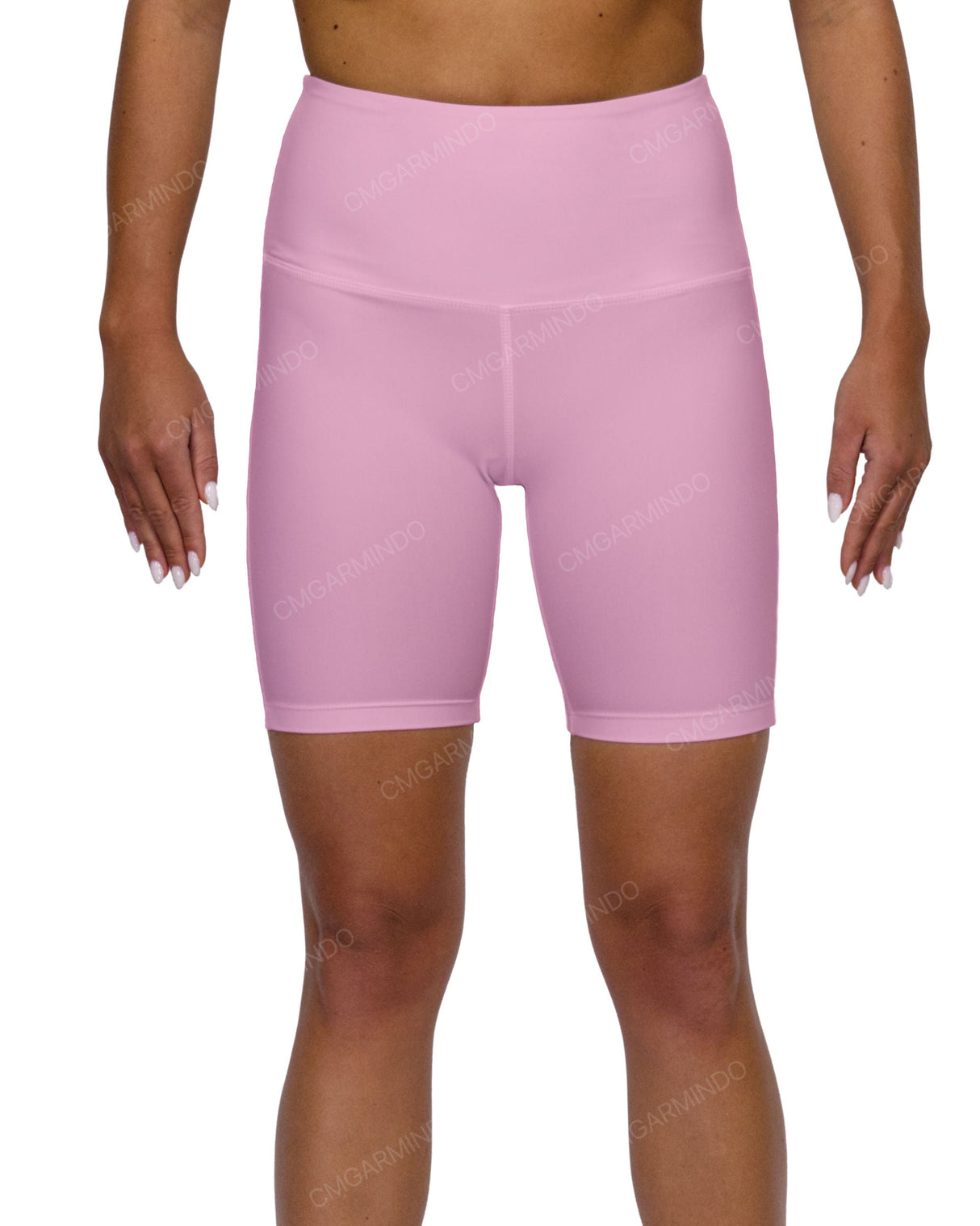 High Rise Shorts