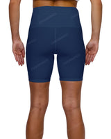 High Rise Shorts