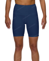 High Rise Shorts