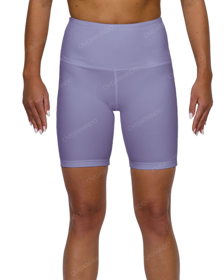 High Rise Shorts