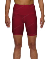 High Rise Shorts
