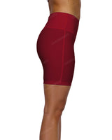 High Rise Shorts