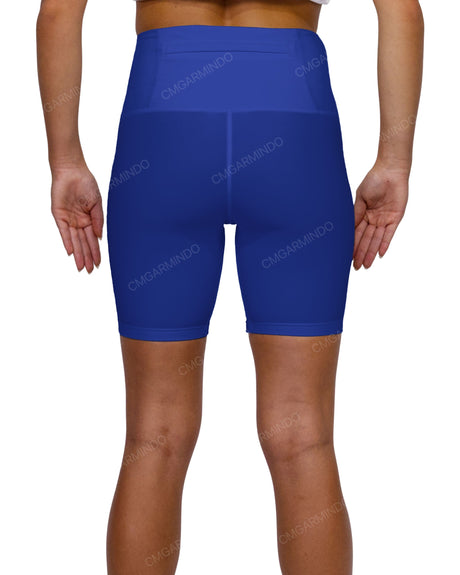High Rise Shorts